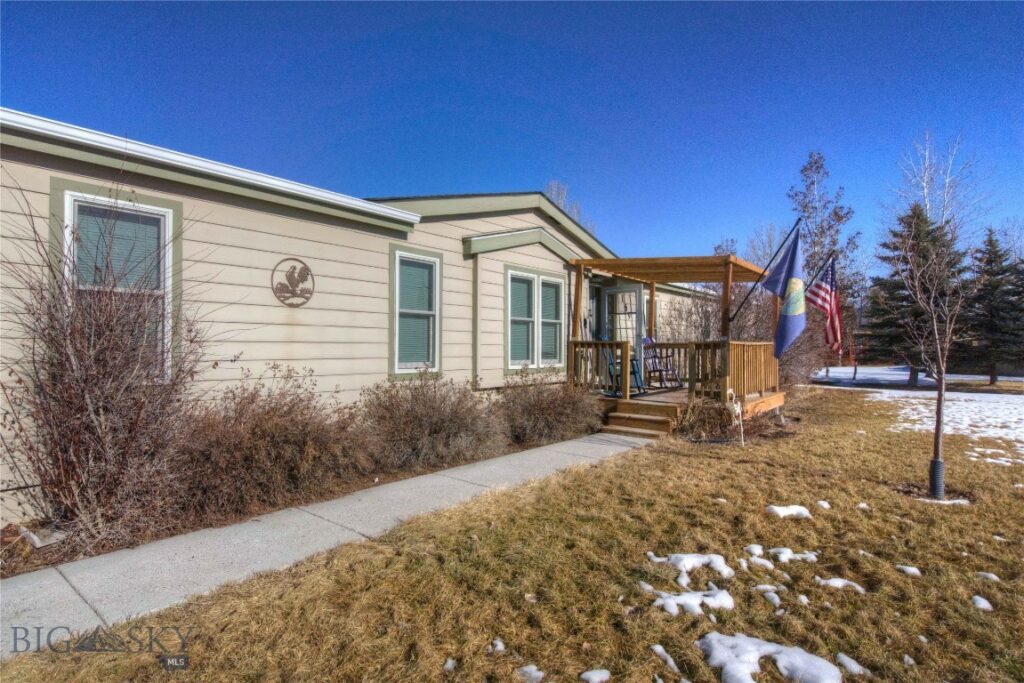 169 Tulip Avenue, Belgrade MT 59714