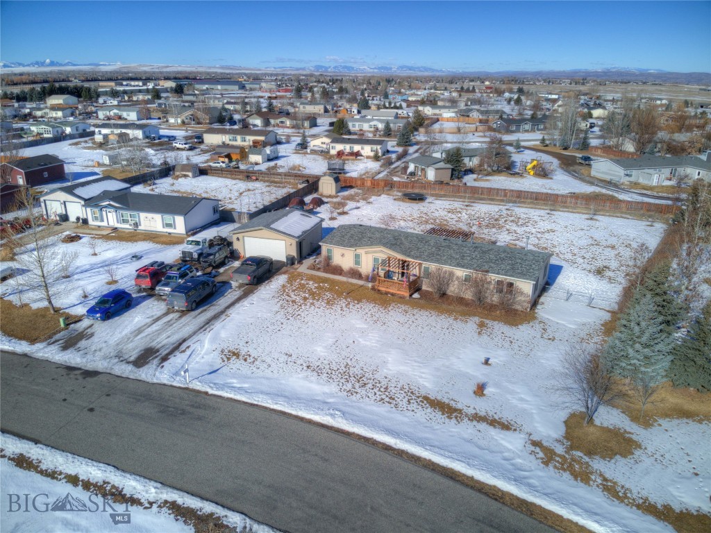 169 Tulip Avenue, Belgrade MT 59714