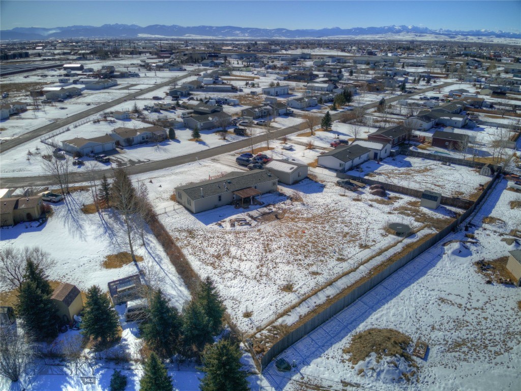 169 Tulip Avenue, Belgrade MT 59714