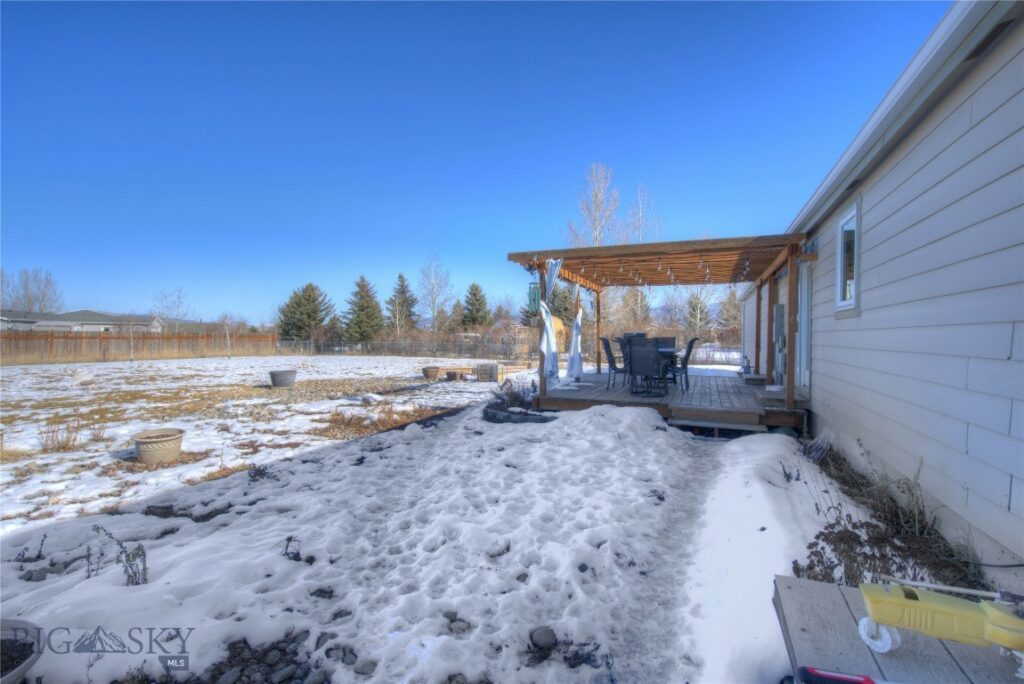 169 Tulip Avenue, Belgrade MT 59714