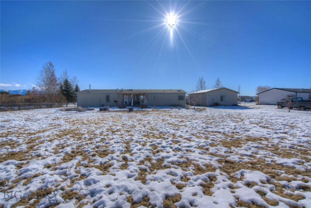 169 Tulip Avenue, Belgrade MT 59714