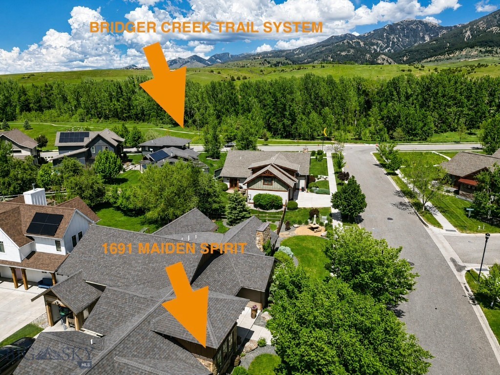 1691 Maiden Spirit Street, Bozeman MT 59715