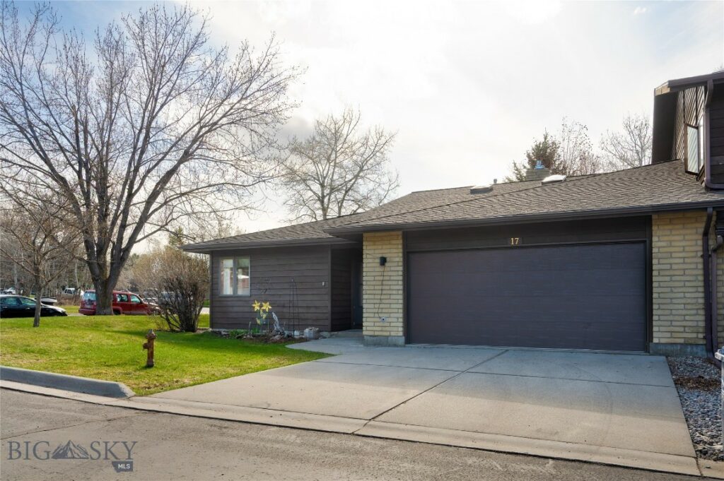 17 Hoffman Drive, Bozeman MT 59715