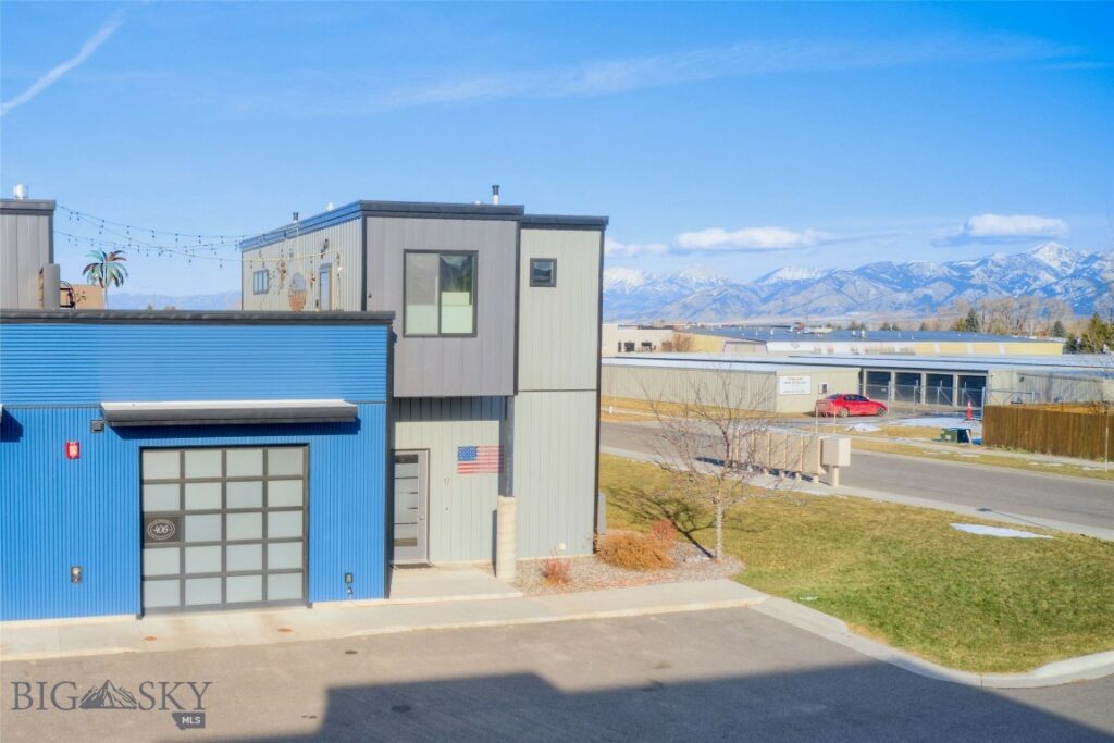 17 Intrepid Drive, Bozeman MT 59718