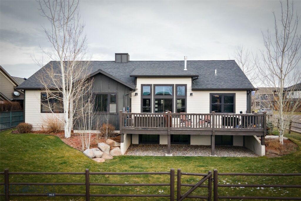 17 Blazer Trail, Bozeman MT 59718
