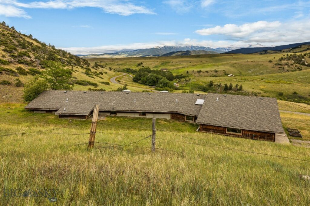 170 Cokedale Road, Livingston MT 59047