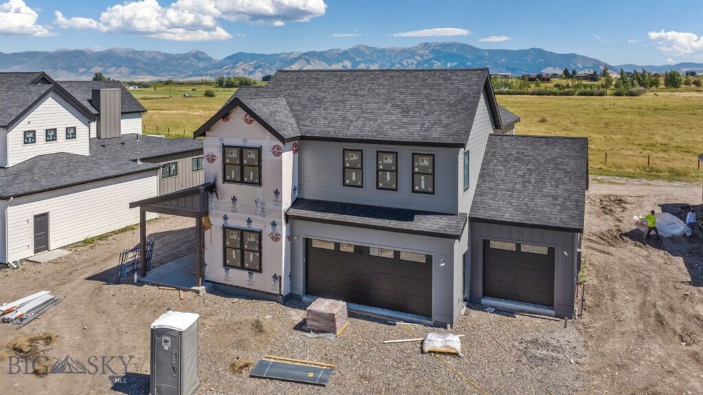 170 Creekbank Loop, Bozeman MT 59718