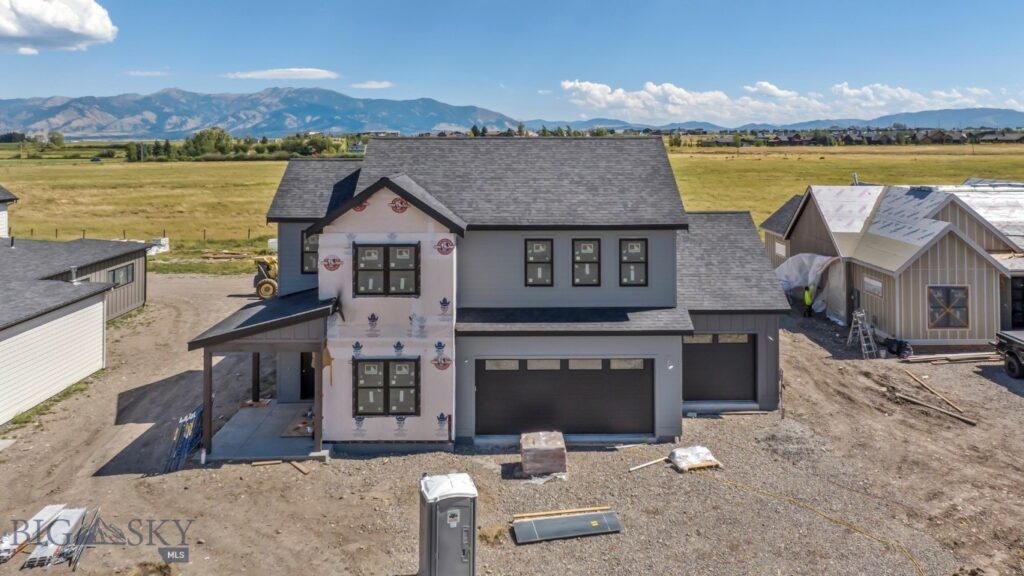 170 Creekbank Loop, Bozeman MT 59718