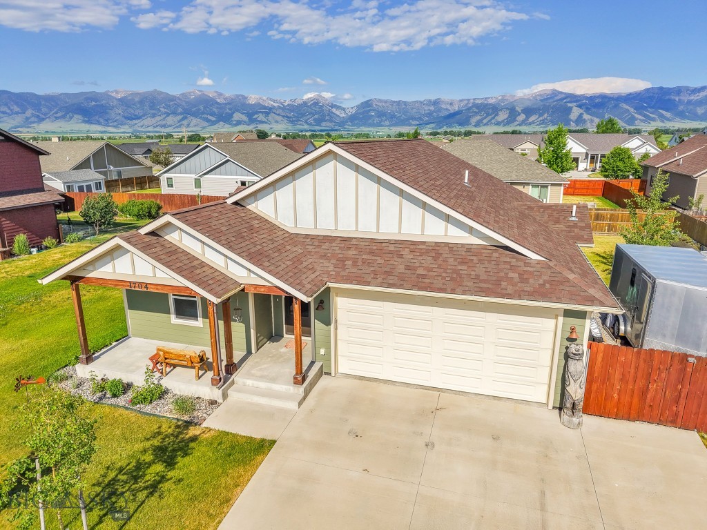 1704 Drummond Boulevard, Belgrade MT 59714