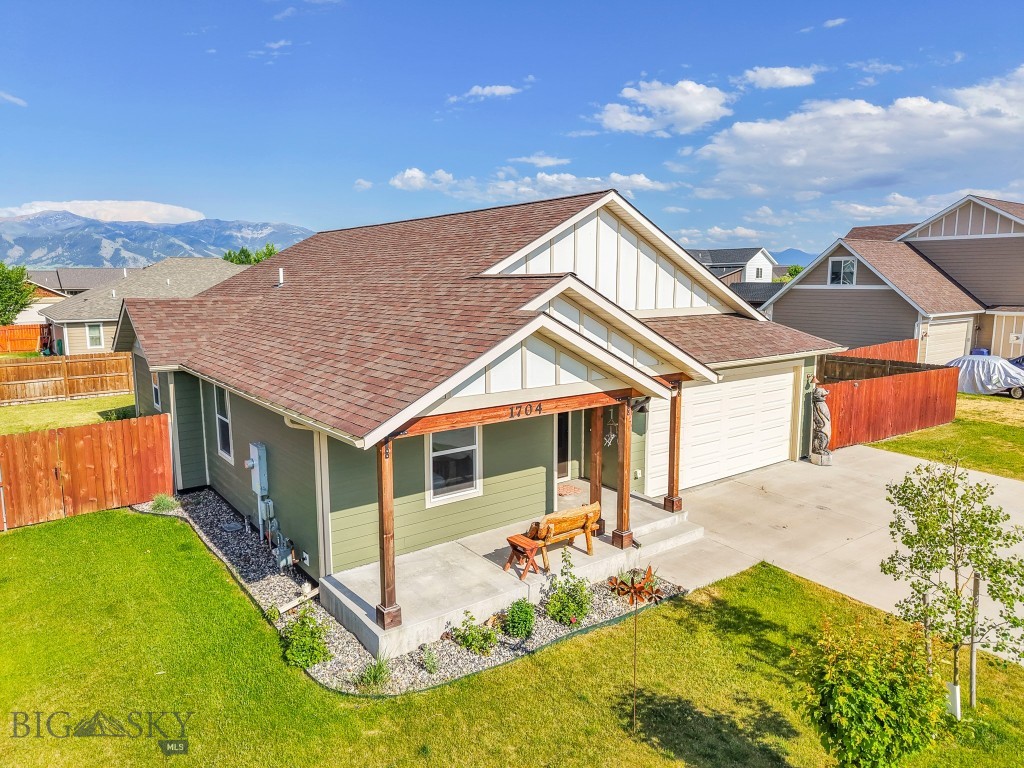 1704 Drummond Boulevard, Belgrade MT 59714