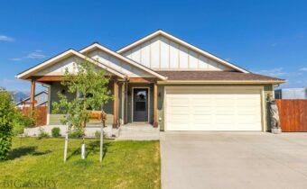 1704 Drummond Boulevard, Belgrade MT 59714