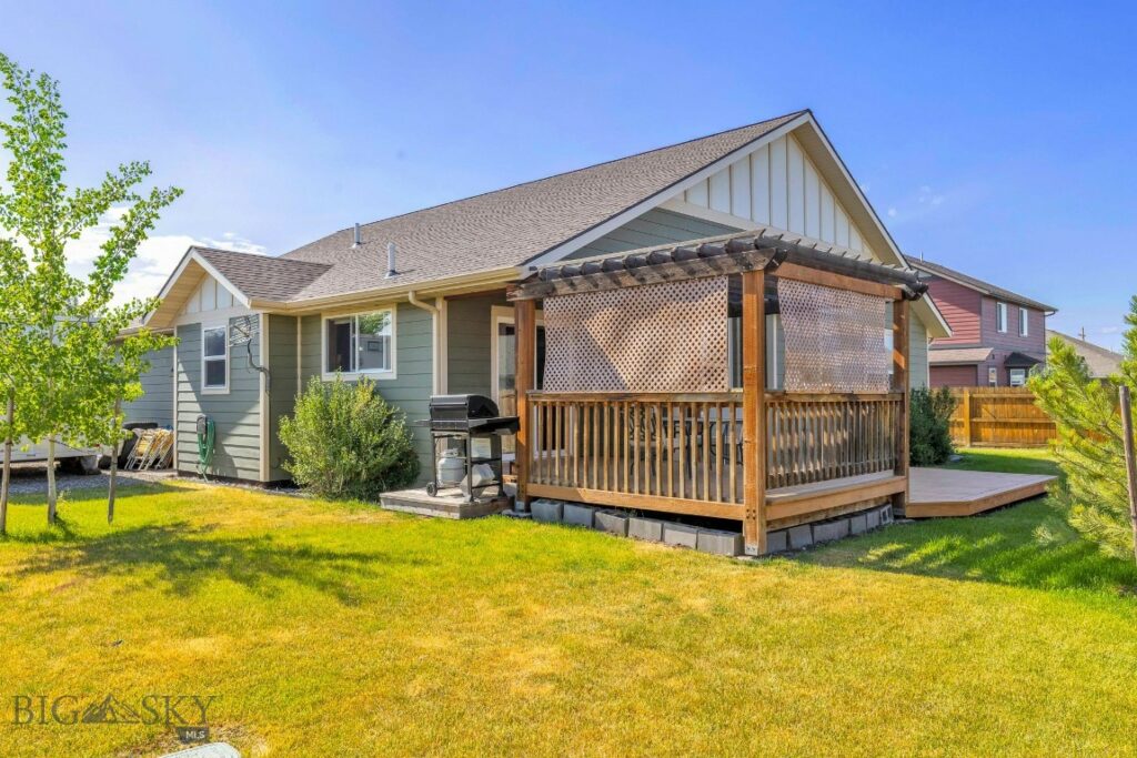 1704 Drummond Boulevard, Belgrade MT 59714