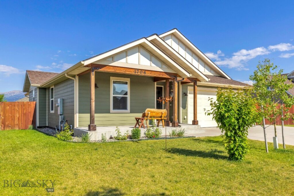 1704 Drummond Boulevard, Belgrade MT 59714