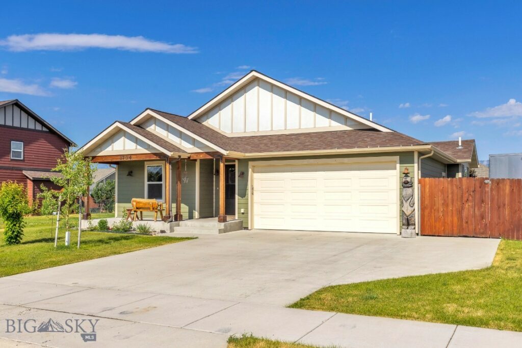 1704 Drummond Boulevard, Belgrade MT 59714