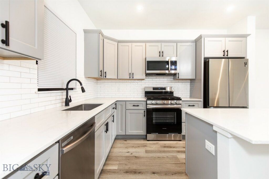 1704 W Lincoln, Bozeman MT 59715