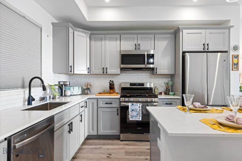 1704 W Lincoln Street, Bozeman MT 59715