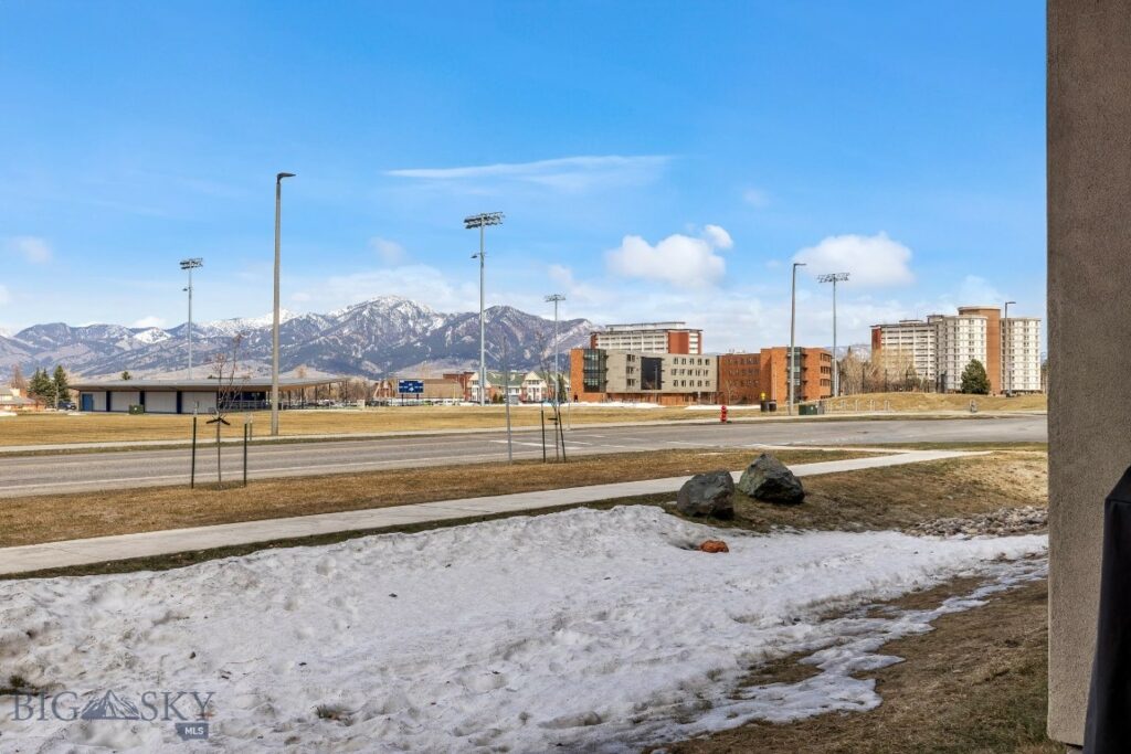 1704 W Lincoln Street, Bozeman MT 59715