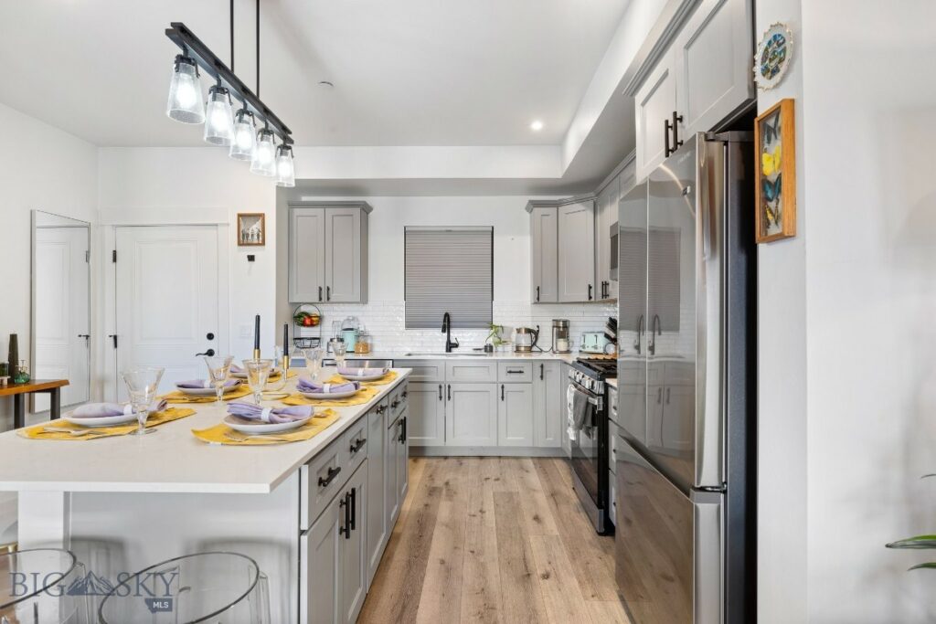 1704 W Lincoln Street, Bozeman MT 59715