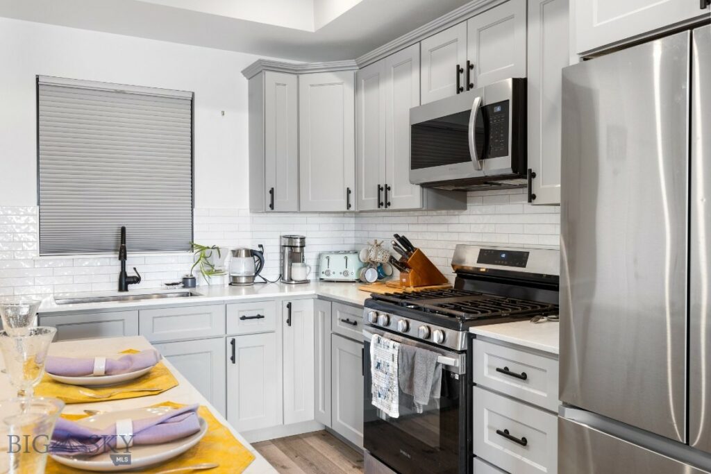 1704 W Lincoln Street, Bozeman MT 59715