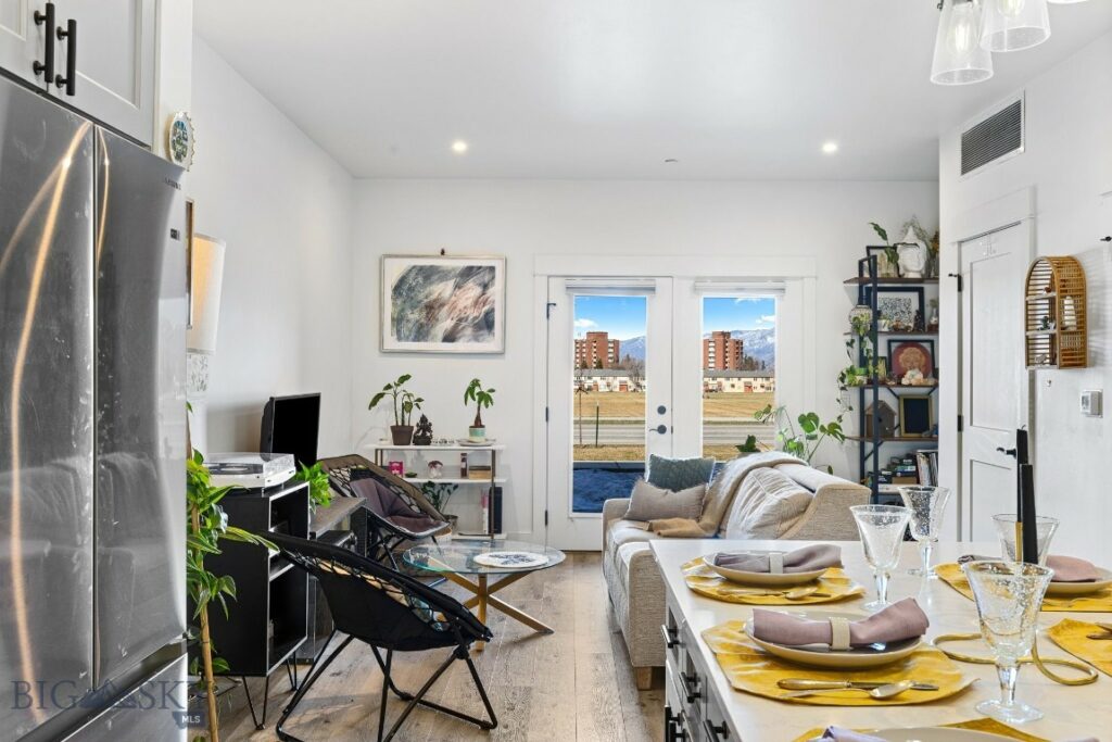 1704 W Lincoln Street, Bozeman MT 59715