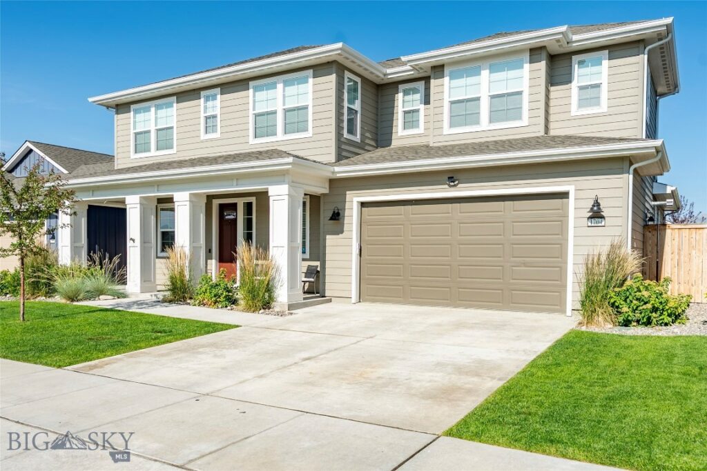 1704 Wyatt Earp Court, Belgrade MT 59714