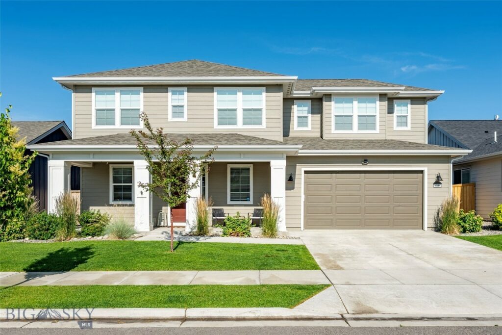 1704 Wyatt Earp Court, Belgrade MT 59714