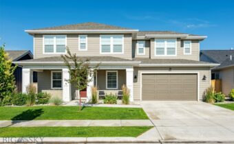 1704 Wyatt Earp Court, Belgrade MT 59714