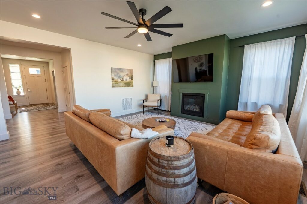 1704 Wyatt Earp Court, Belgrade MT 59714