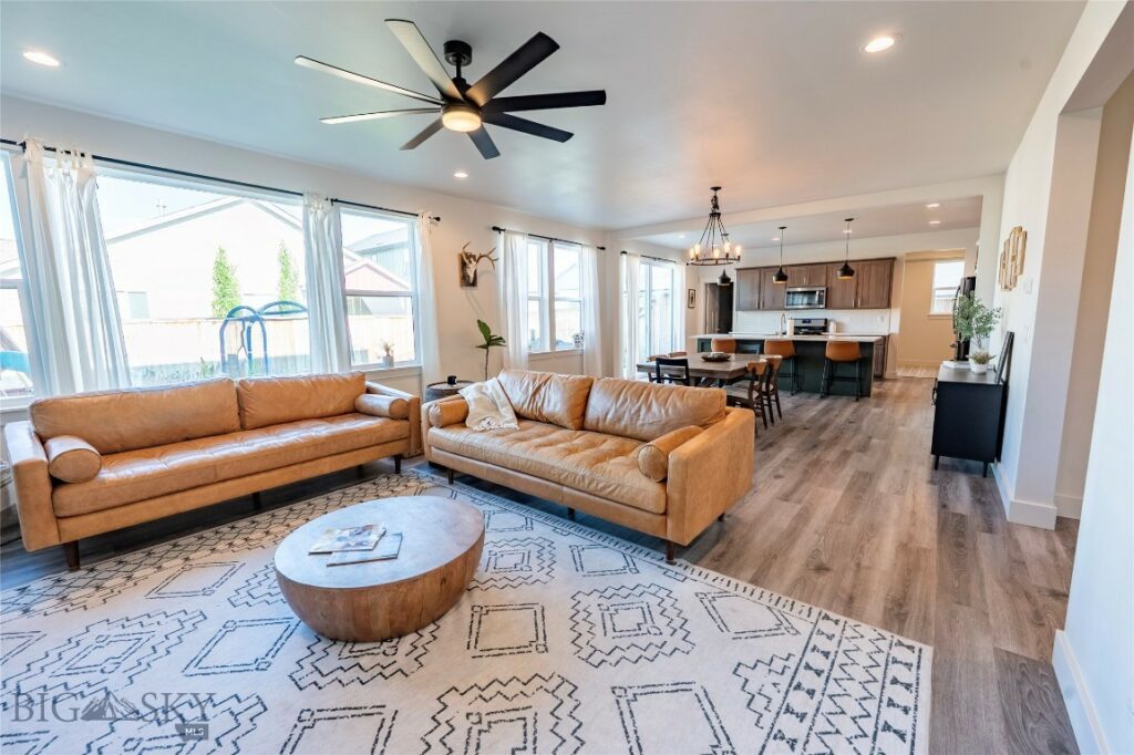 1704 Wyatt Earp Court, Belgrade MT 59714