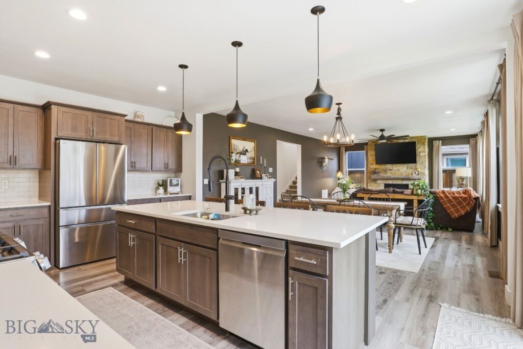 1704 Wyatt Earp Court, Belgrade MT 59714