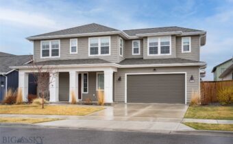 1704 Wyatt Earp Court, Belgrade MT 59714