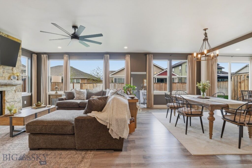1704 Wyatt Earp Court, Belgrade MT 59714