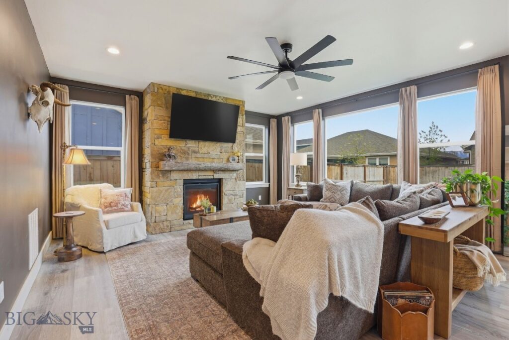 1704 Wyatt Earp Court, Belgrade MT 59714