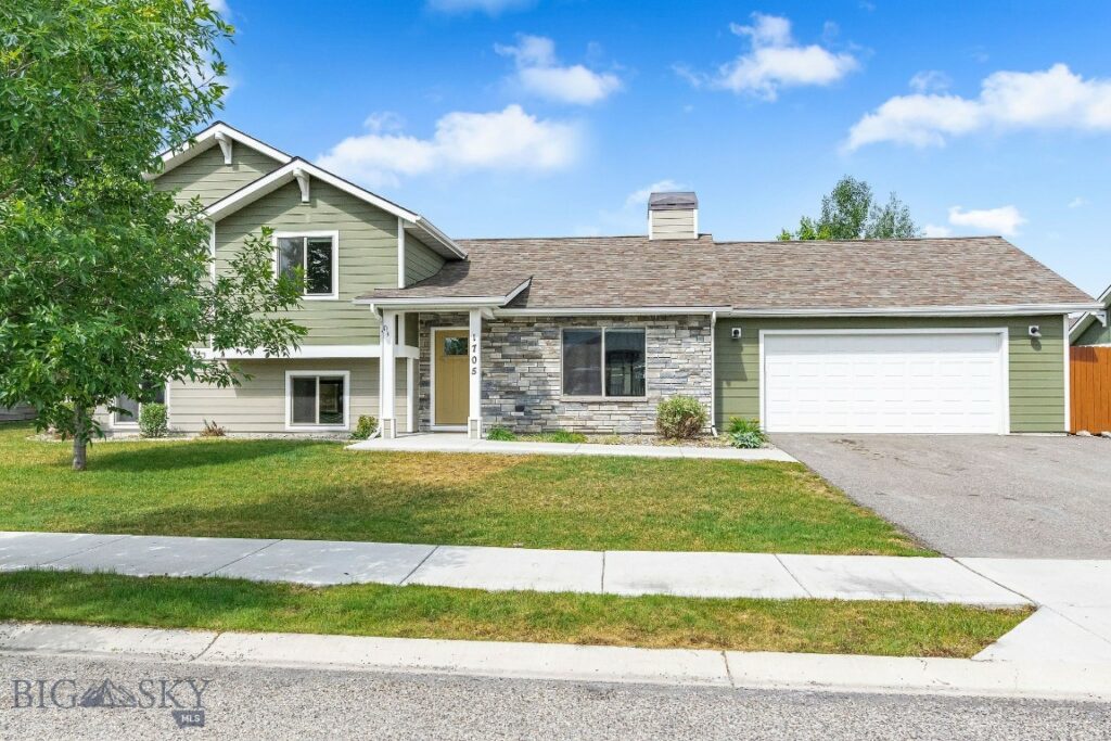 1705 Drummond Boulevard, Belgrade MT 59714
