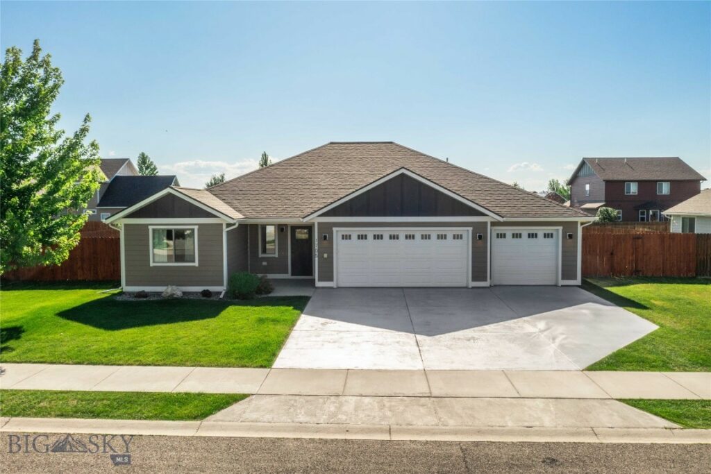 1705 Ingomar Boulevard, Belgrade MT 59714