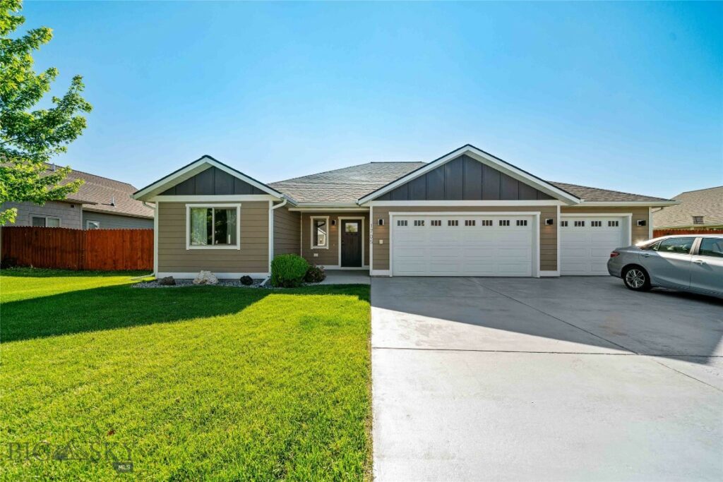 1705 Ingomar Boulevard, Belgrade MT 59714
