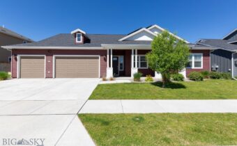 1705 Wyatt Earp Court, Belgrade MT 59714