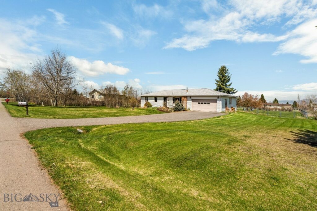 1709 Wildflower Way, Bozeman MT 59715