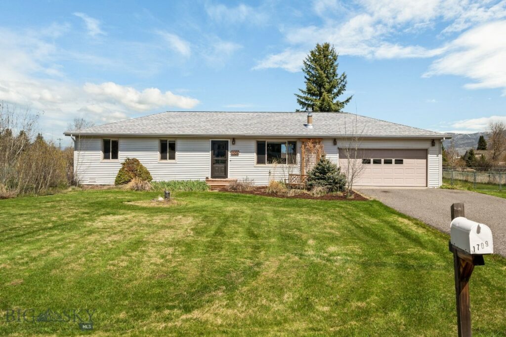 1709 Wildflower Way, Bozeman MT 59715