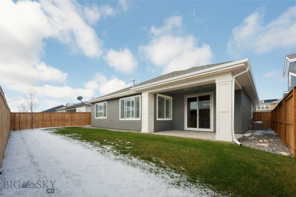 1710 Wyatt Earp Court, Belgrade MT 59714