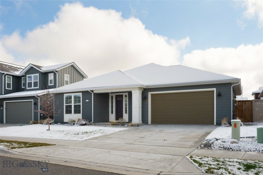 1710 Wyatt Earp Court, Belgrade MT 59714