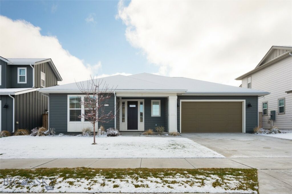 1710 Wyatt Earp Court, Belgrade MT 59714