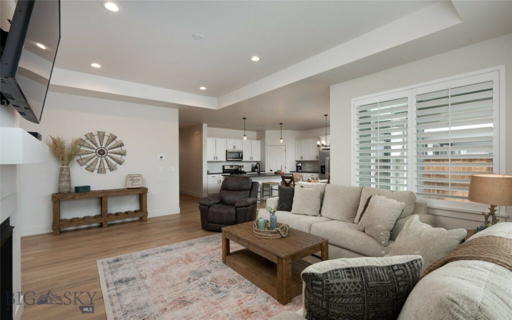 1710 Wyatt Earp Court, Belgrade MT 59714