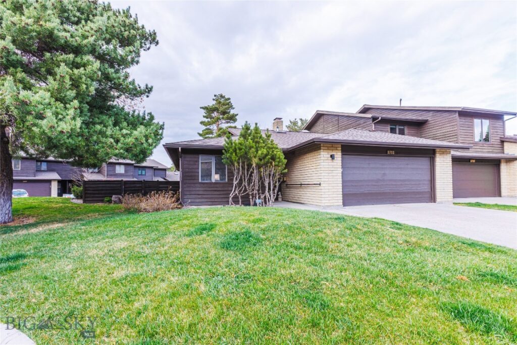1711 S Black Avenue, Bozeman MT 59715