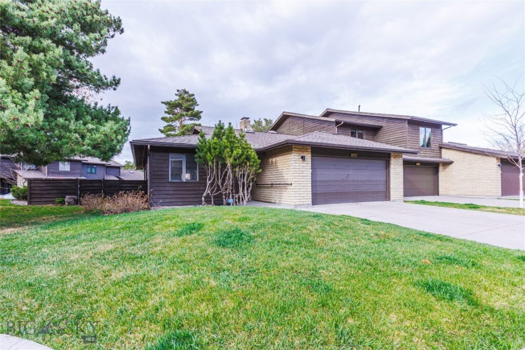 1711 S Black Avenue, Bozeman MT 59715
