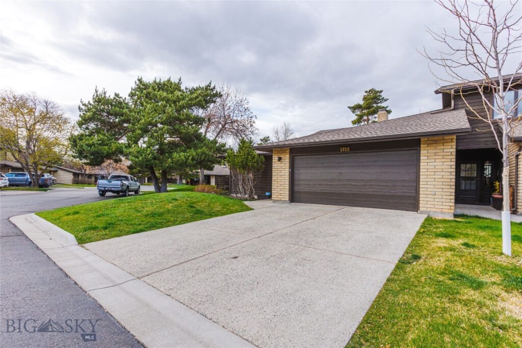 1711 S Black Avenue, Bozeman MT 59715