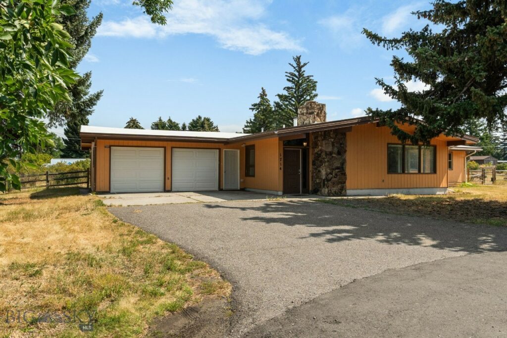 1714 Alder Court Ln., Bozeman MT 59715