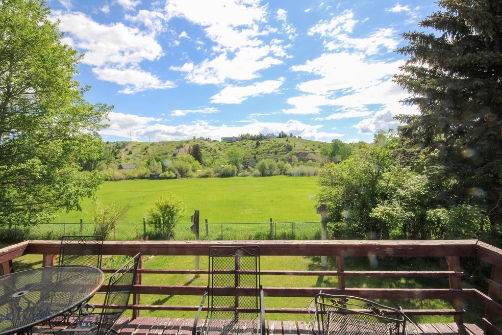 1716 S Rouse, Bozeman MT 59715