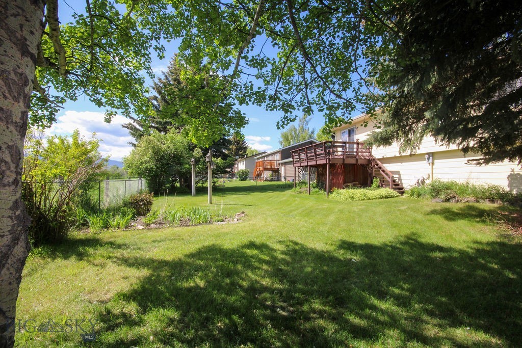 1716 S Rouse, Bozeman MT 59715