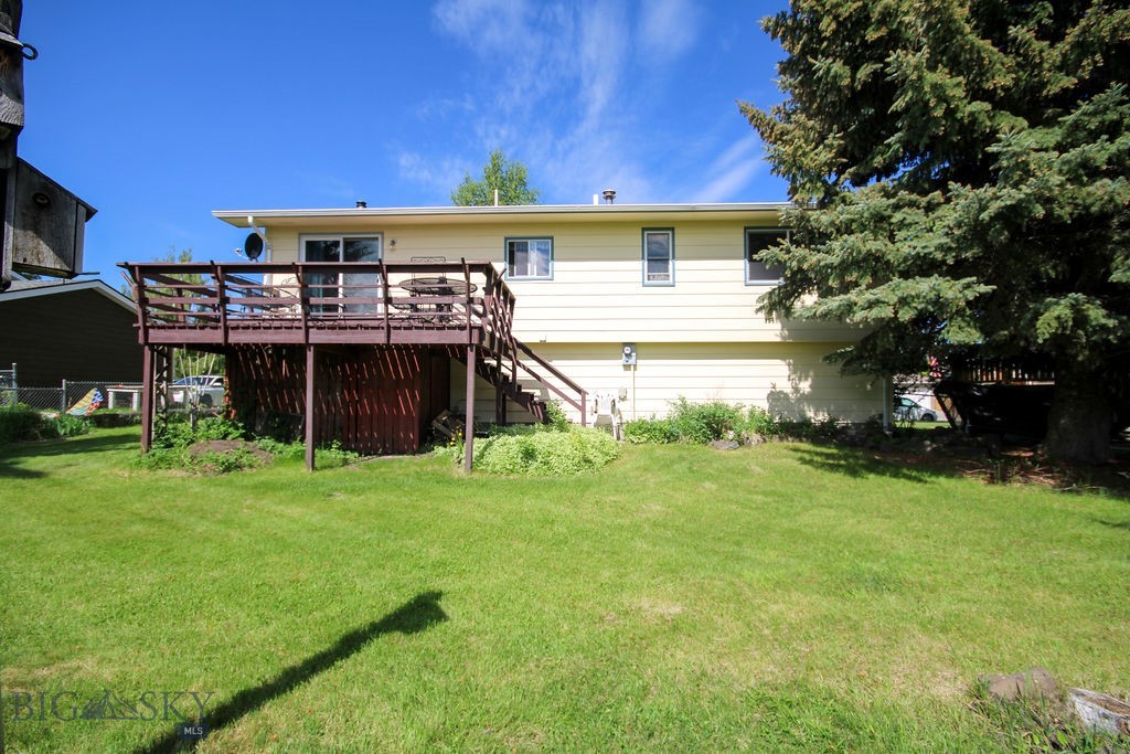 1716 S Rouse, Bozeman MT 59715